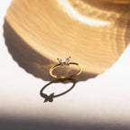 Mariposa Diamant Ring – Luftli