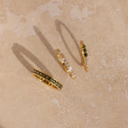 Peridot Ringe Set – Luftli