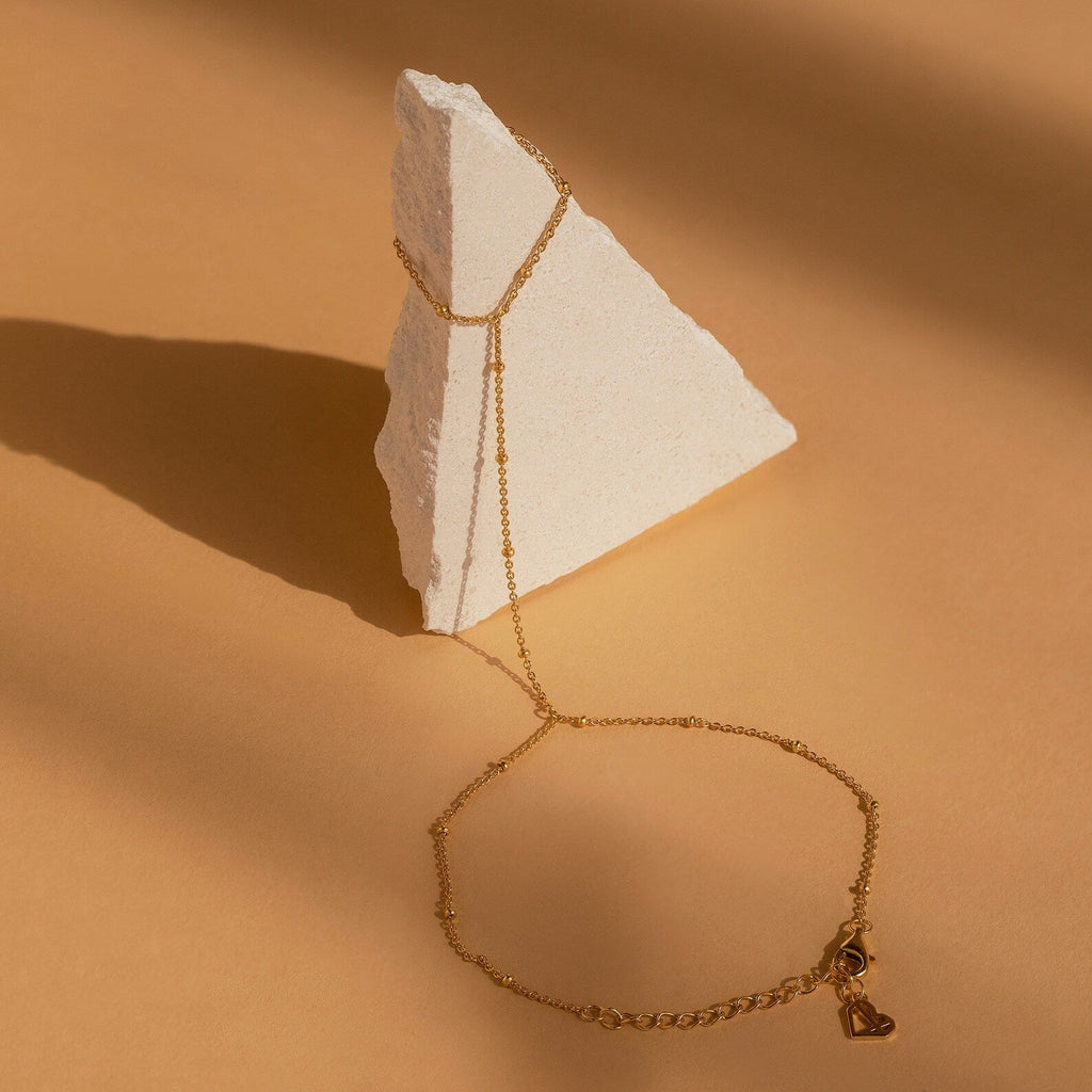 Perlen Hand Kette Armband – Luftli