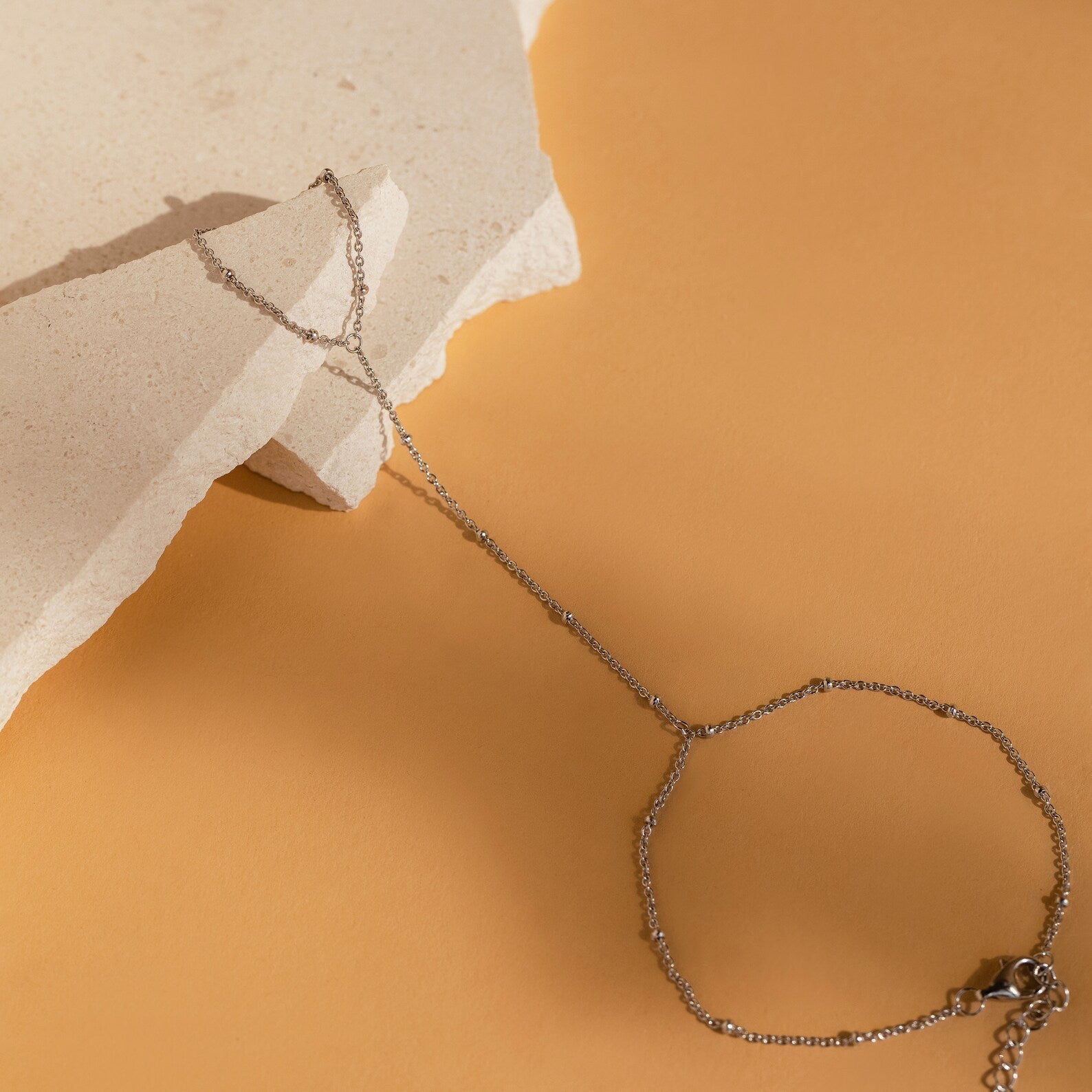Perlen Hand Kette Armband – Luftli