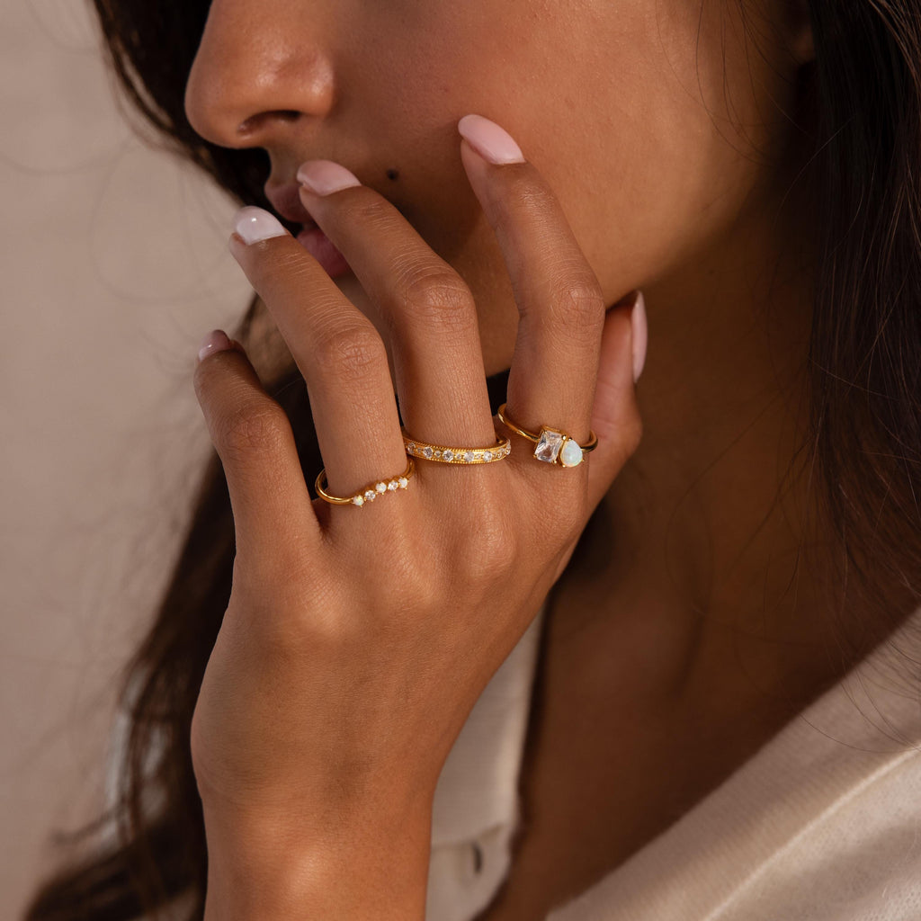 Ring – 8