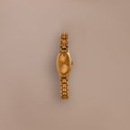 Schmale Oval Uhr – Luftli