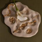 Schmale Oval Uhr – Luftli