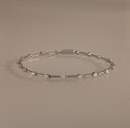 Sprinkle Diamant Tennis Armband – Luftli