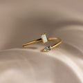 Toi et Moi Wickel Ring – Luftli