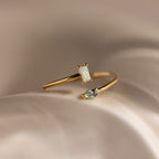 Toi et Moi Wickel Ring – Luftli