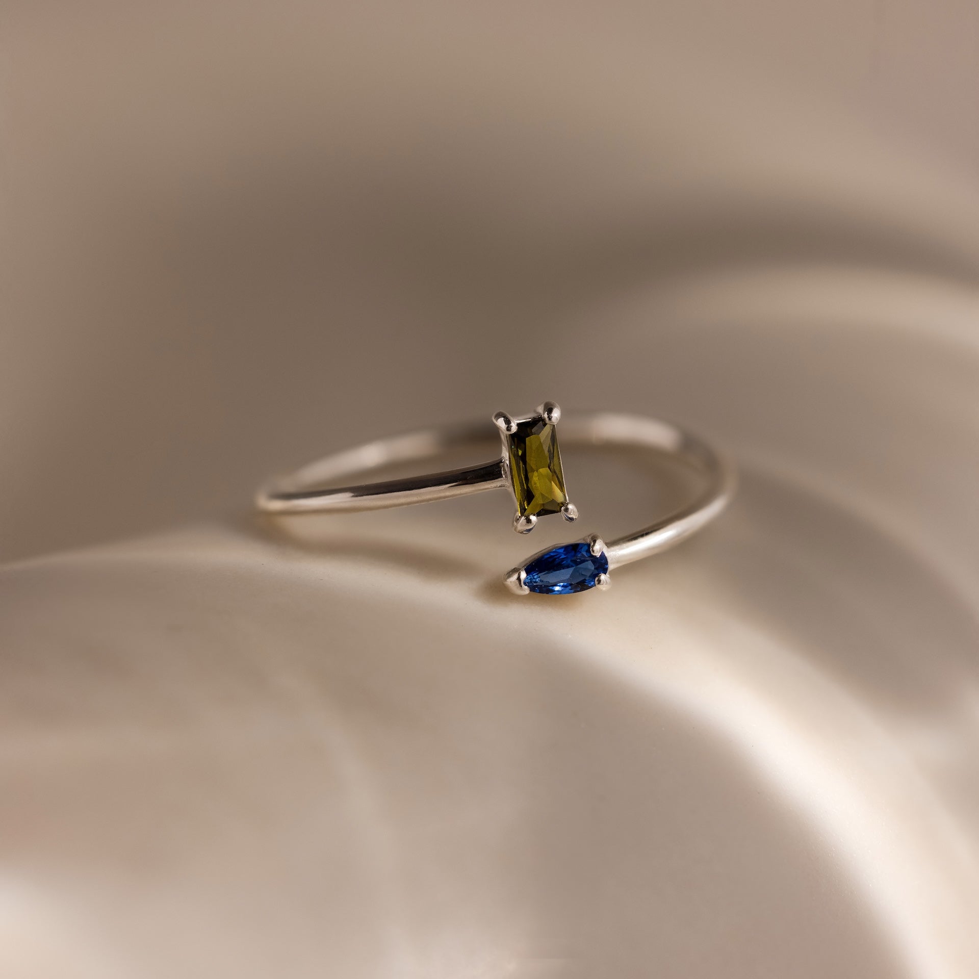 Toi et Moi Wickel Ring – Luftli