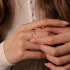 Toi et Moi Wickel Ring – Luftli