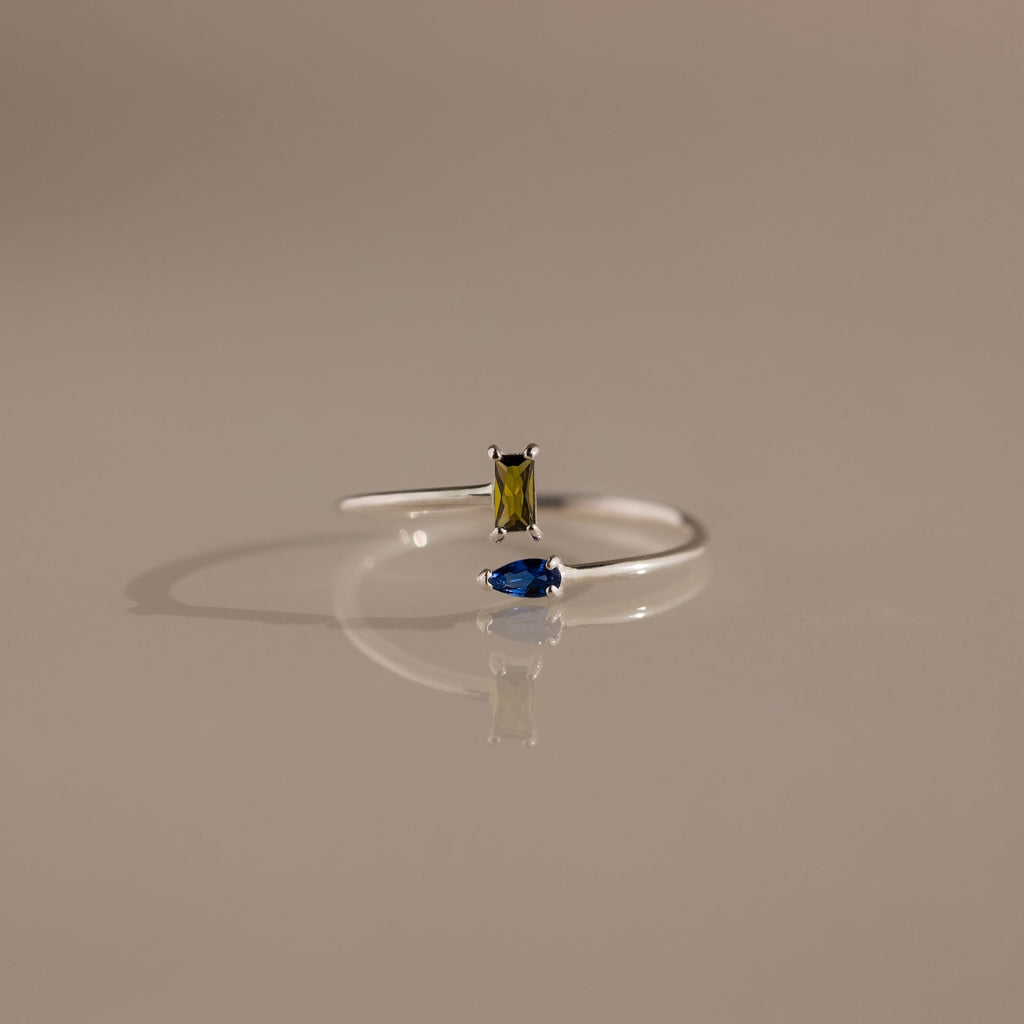 Toi et Moi Wickel Ring – Luftli