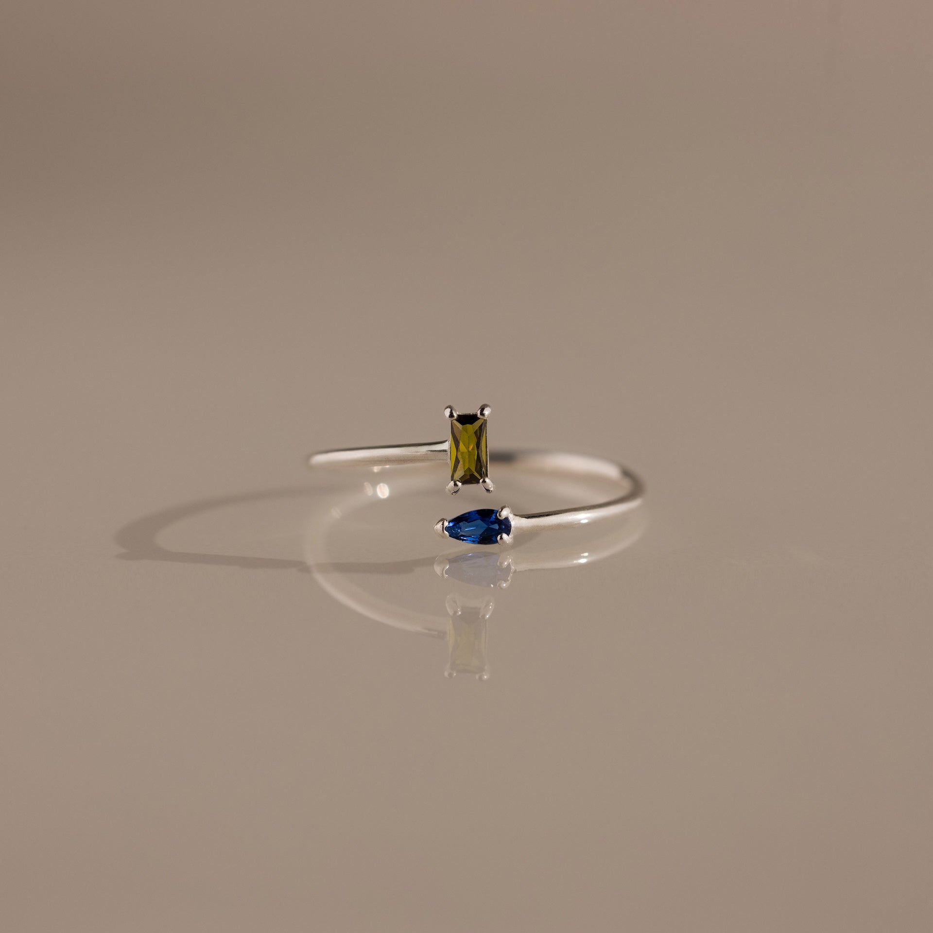 Toi et Moi Wickel Ring – Luftli