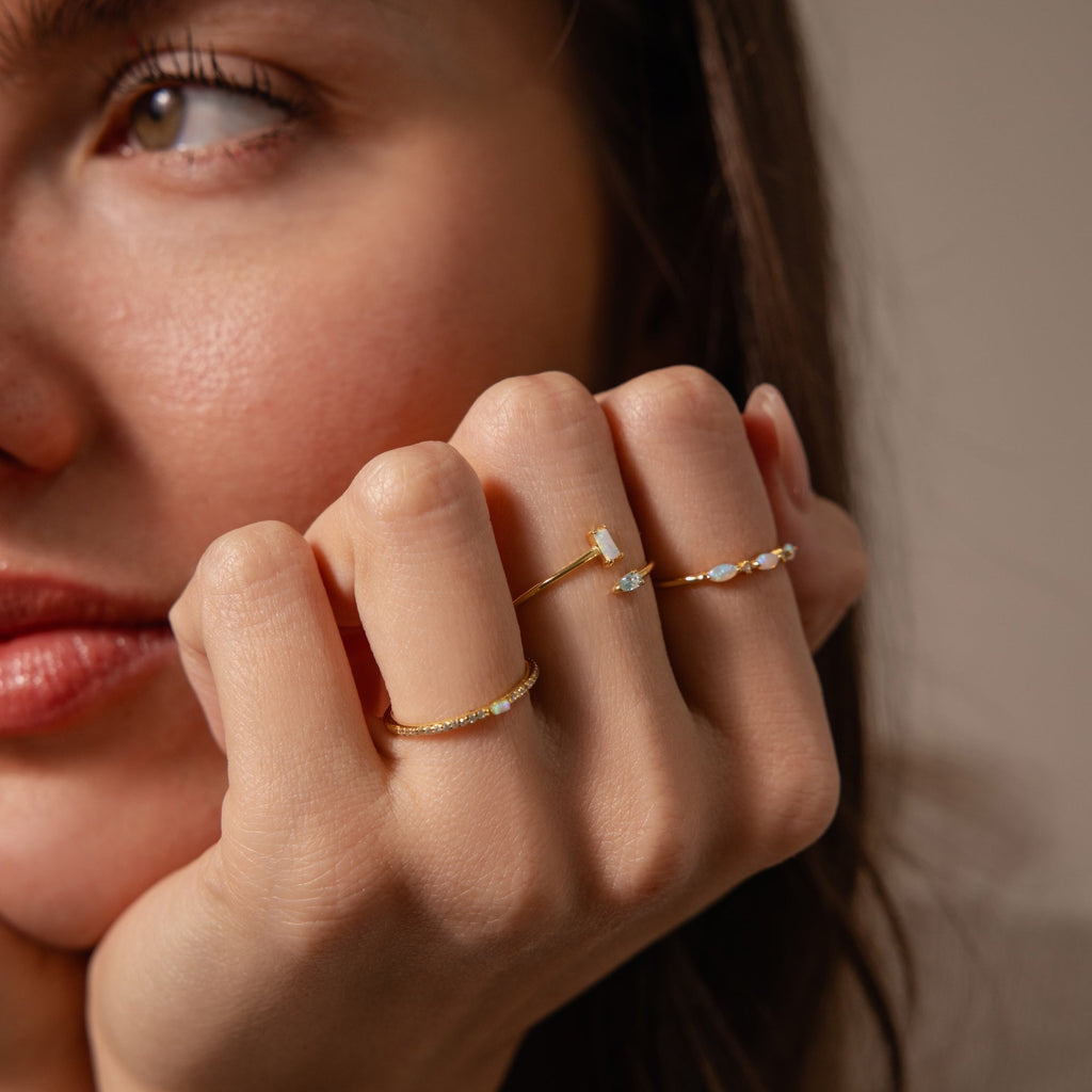 Toi et Moi Wickel Ring – Luftli