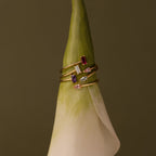 Toi et Moi Wickel Ring – Luftli
