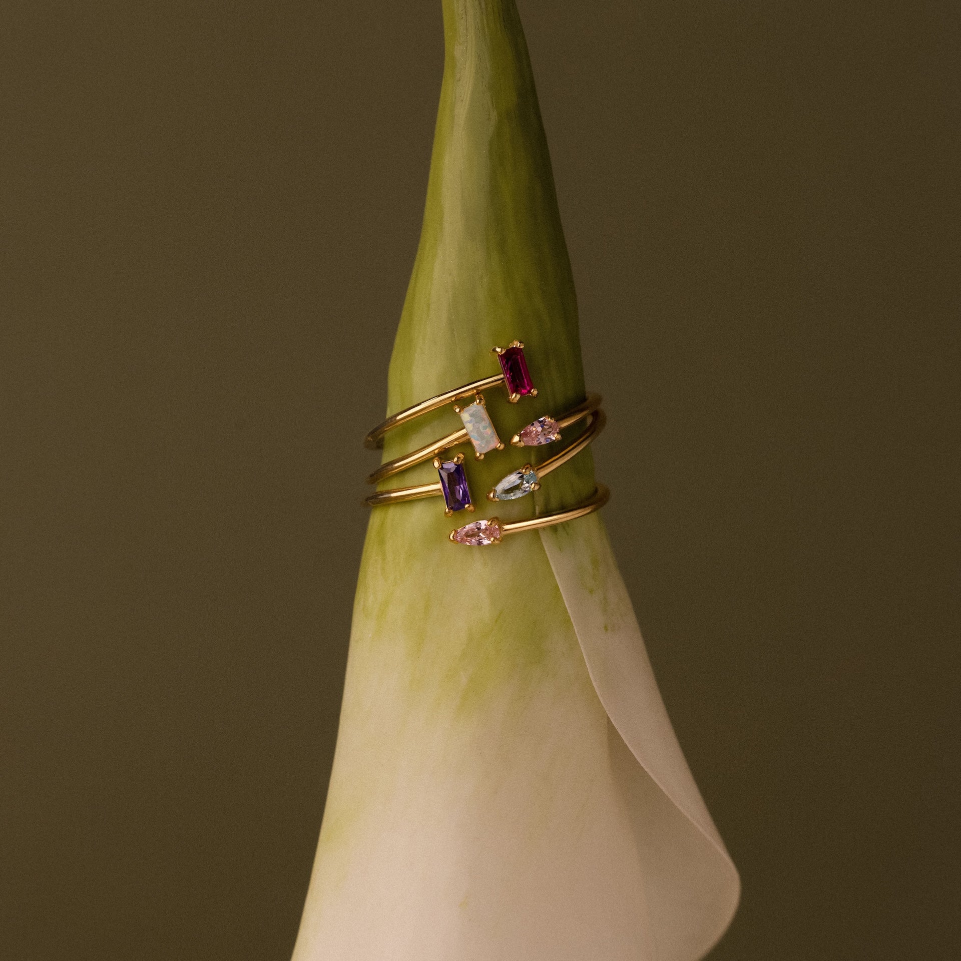 Toi et Moi Wickel Ring – Luftli