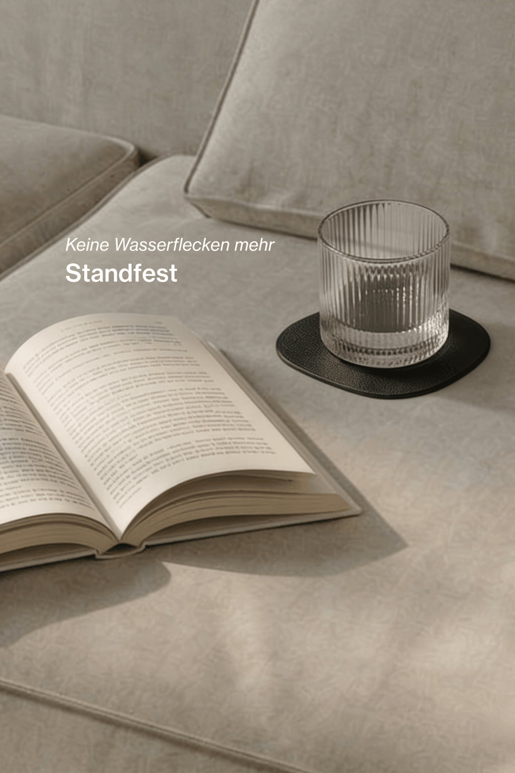 Untersetzer Metall – 2