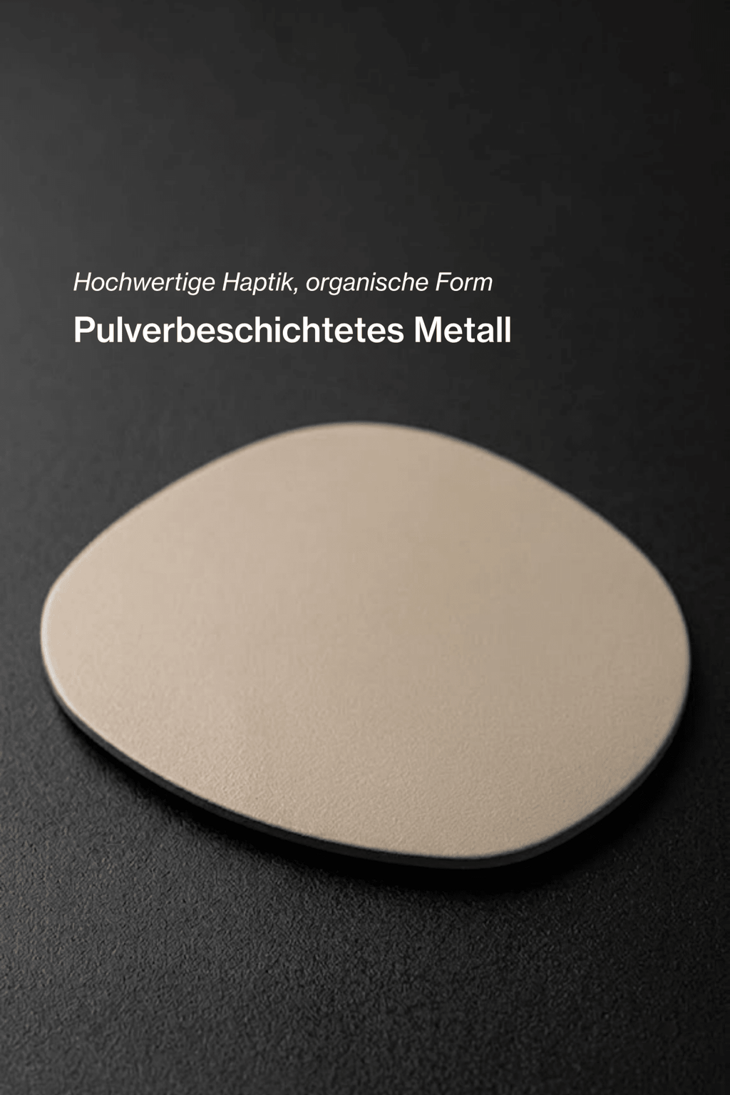 Untersetzer Metall – 7
