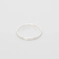 Satin bandring