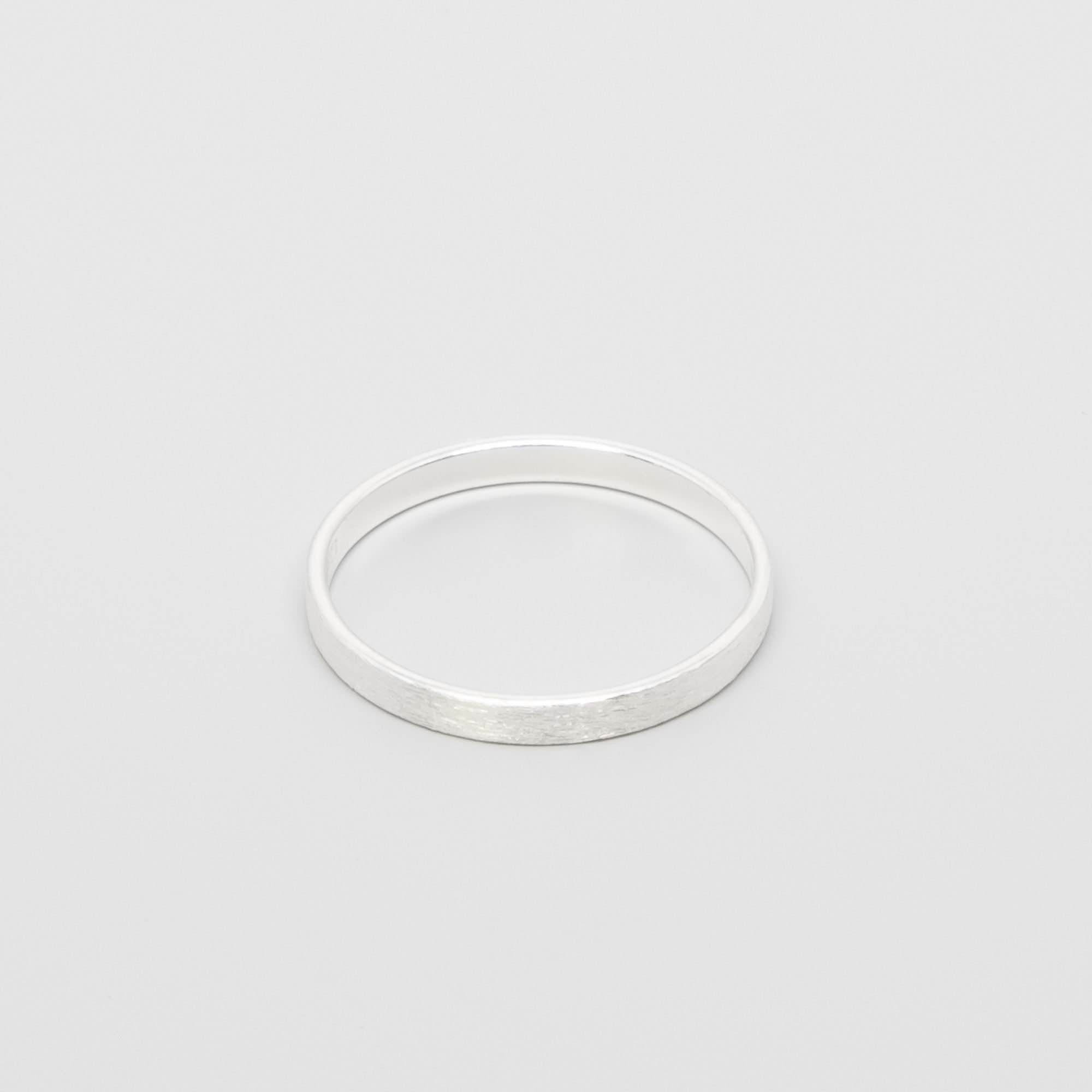 Satin bandring